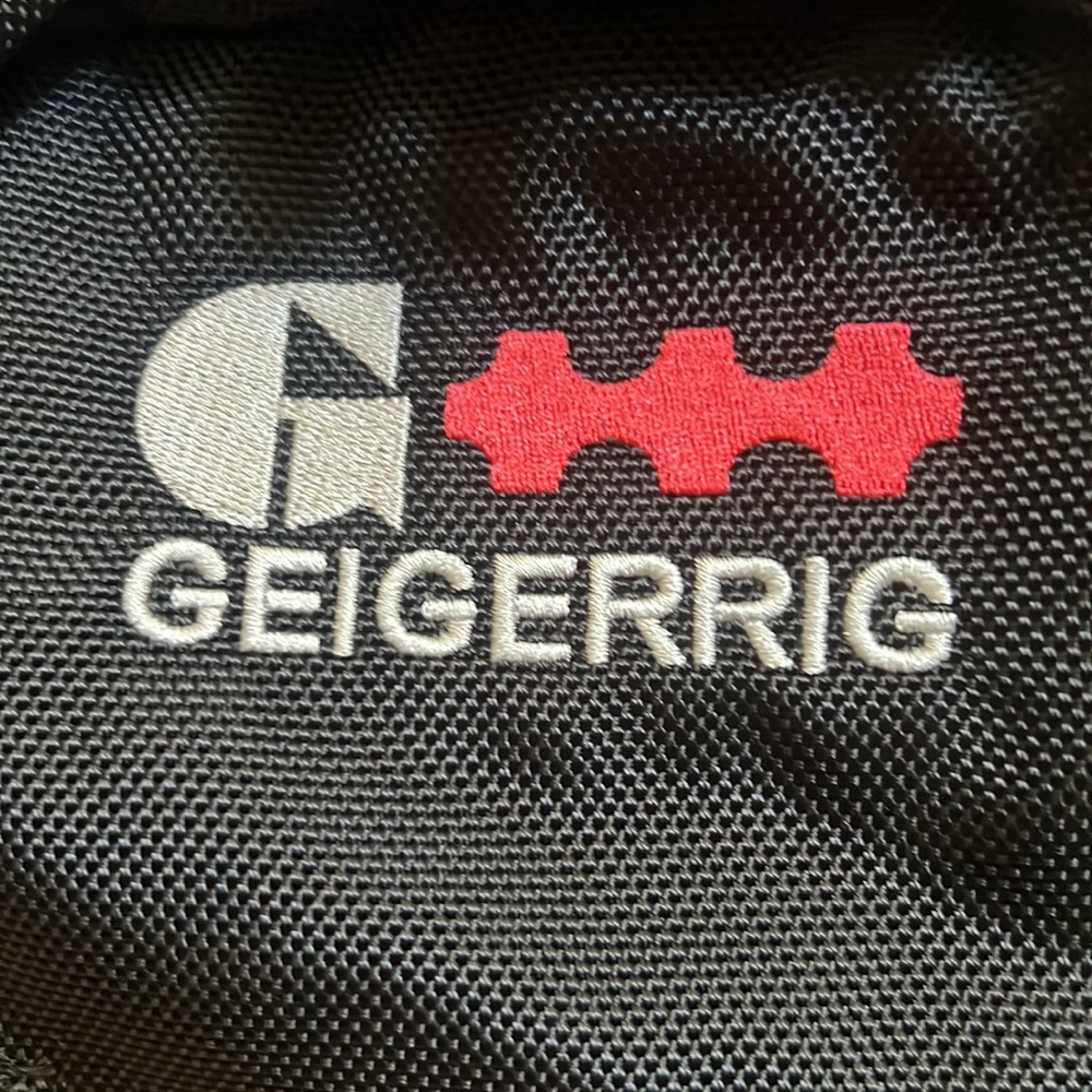 Geigerrig Backpack With Pressurized Hydration Pack - image 2
